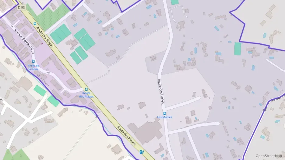 Appartement 72 m² quatre pièces à vendre à Saint-Tropez