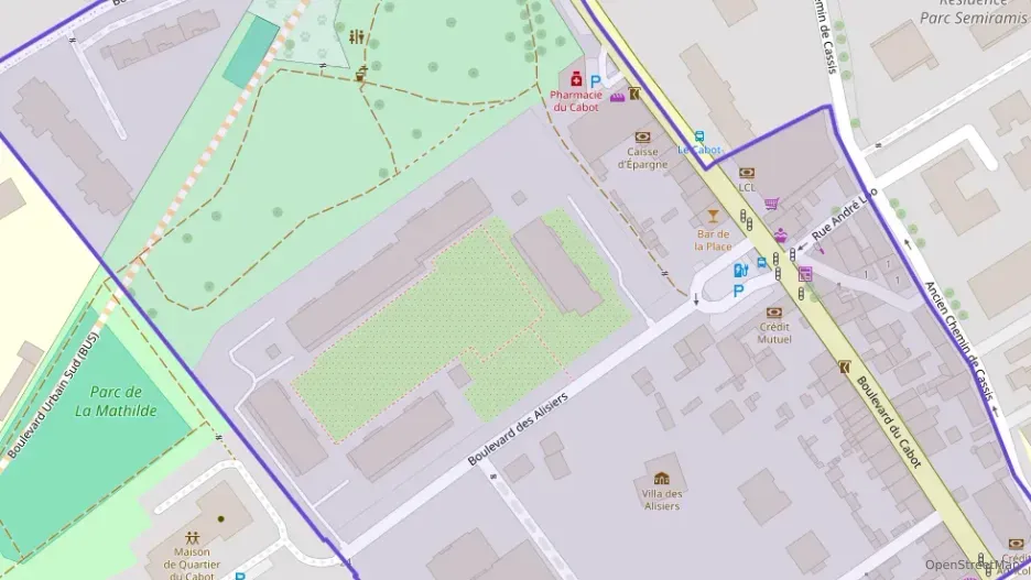 Appartement 73 m² trois pièces à vendre à Marseille 9e Arrondissement Appartement 73 m² trois pièces à vendre à Marseille 9e Arrondissement