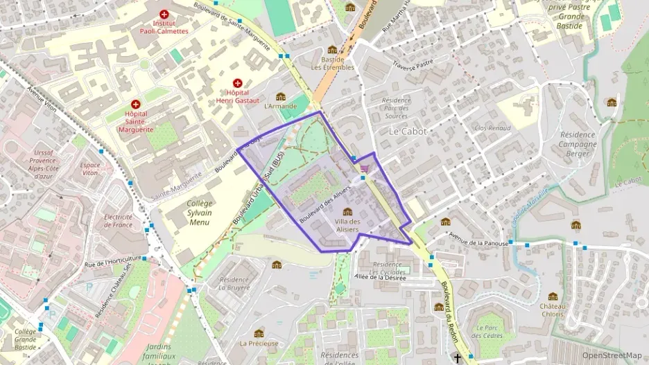 Appartement 73 m² trois pièces à vendre à Marseille 9e Arrondissement Appartement 73 m² trois pièces à vendre à Marseille 9e Arrondissement