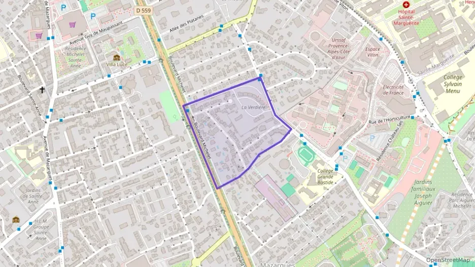 Appartement 100 m² trois pièces à vendre à Marseille 9e Arrondissement
