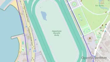 appartement d'une chambre 36 m² à vendre à Marseille 8e Arrondissement