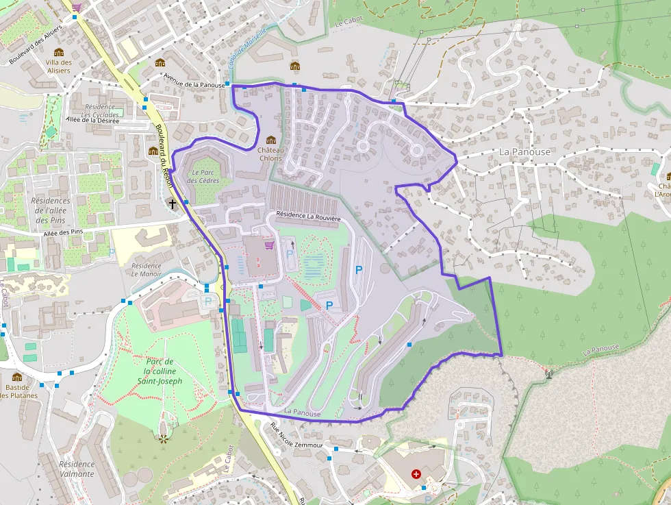 Appartement 125 m² 5 pièces à vendre à Marseille 9e Arrondissement