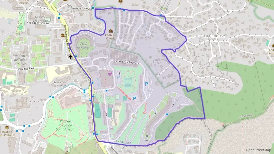 Appartement 125 m² cinq pièces à vendre à Marseille 9e Arrondissement Appartement 125 m² cinq pièces à vendre à Marseille 9e Arrondissement