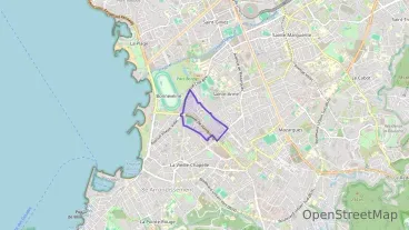 appartement de trois chambres 64 m² à vendre à Marseille 8e Arrondissement