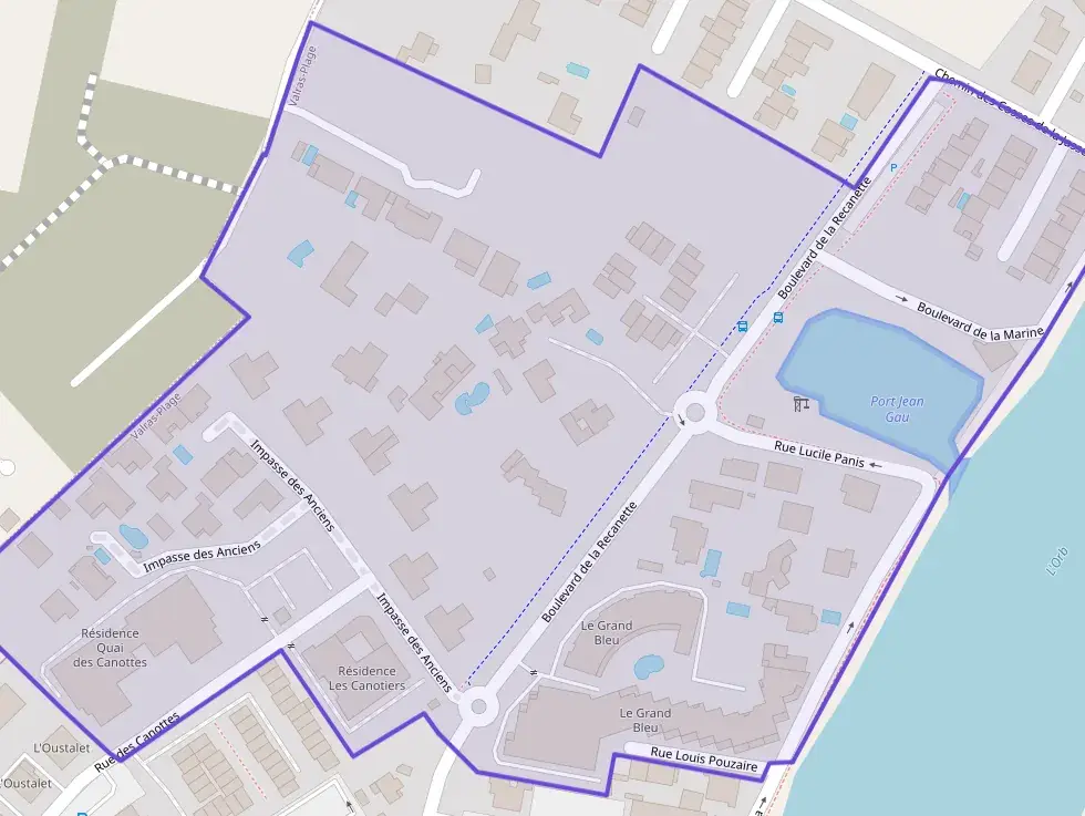 Appartement 37 m² deux pieces à vendre à Valras-Plage