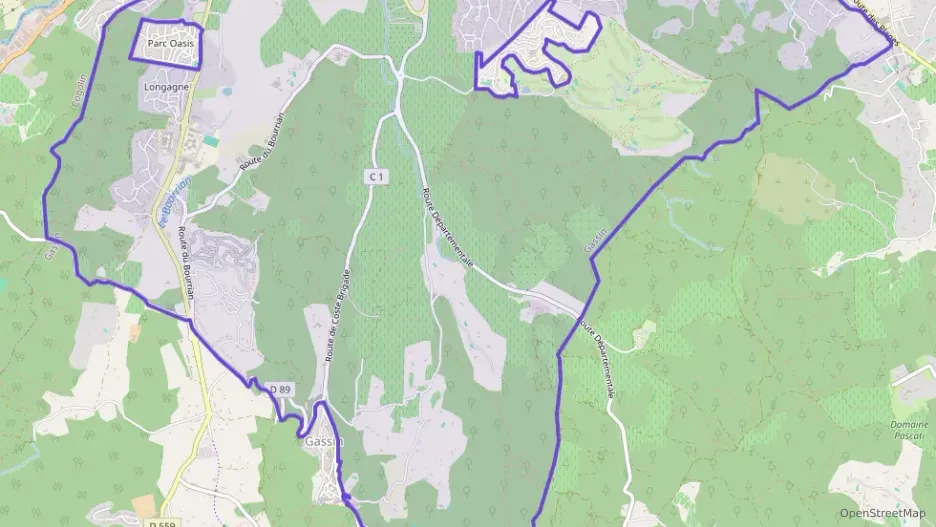 Appartement 125 m² cinq pièces à vendre à Gassin