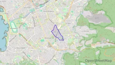 appartement de deux chambres 64 m² à vendre à Marseille 9e Arrondissement