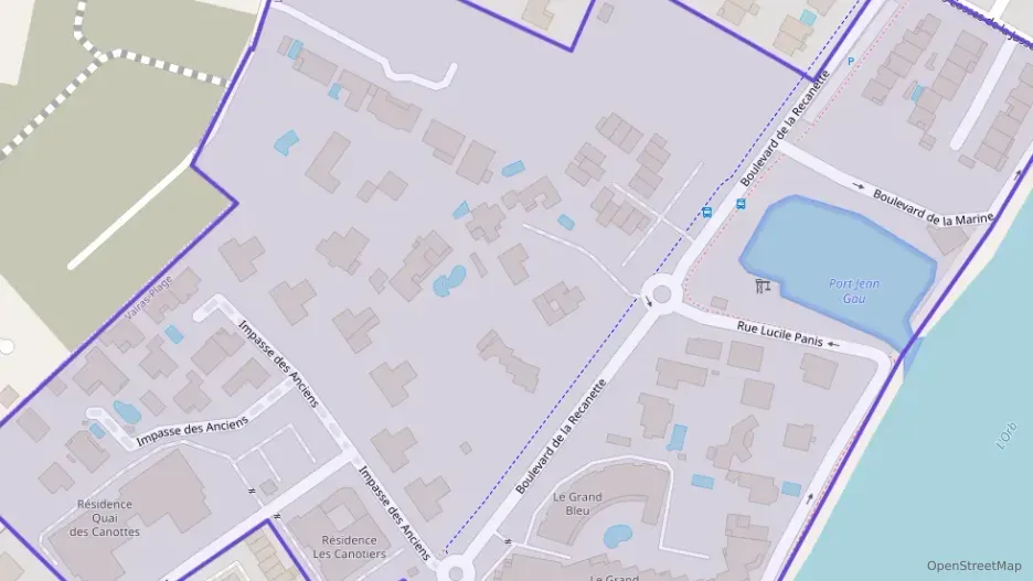 Appartement 101 m² quatre pièces à vendre à Valras-Plage