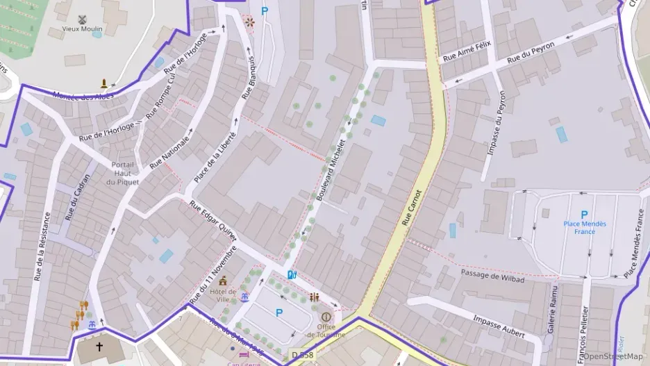 Appartement 70 m² trois pièces à vendre à Cogolin