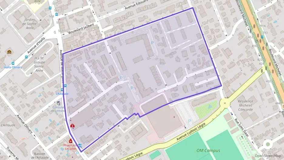 Appartement 100 m² trois pièces à vendre à Marseille 9e Arrondissement