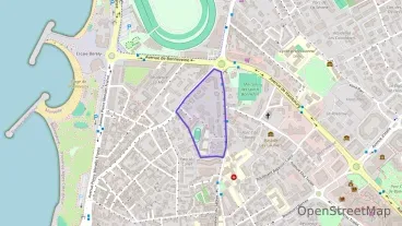 appartement de deux chambres 55 m² à vendre à Marseille 8e Arrondissement