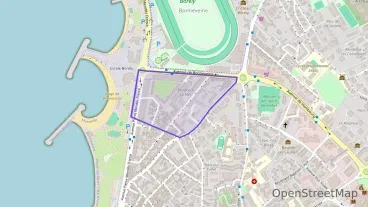 appartement d'une chambre 42 m² à vendre à Marseille 8e Arrondissement