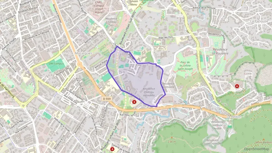 Appartement 69 m² trois pièces à vendre à Marseille 9e Arrondissement Appartement 69 m² trois pièces à vendre à Marseille 9e Arrondissement