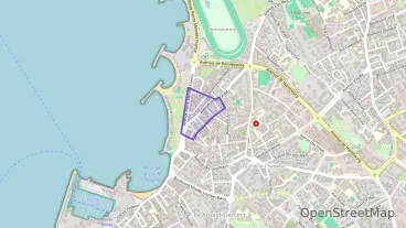 appartement de trois chambres 98 m² à vendre à Marseille 8e Arrondissement