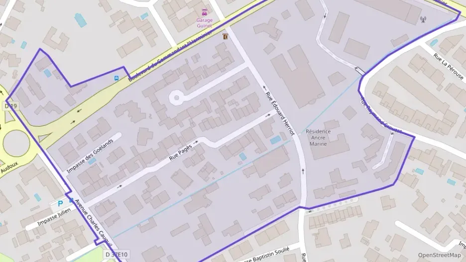 Appartement 35 m² trois pièces à vendre à Valras-Plage