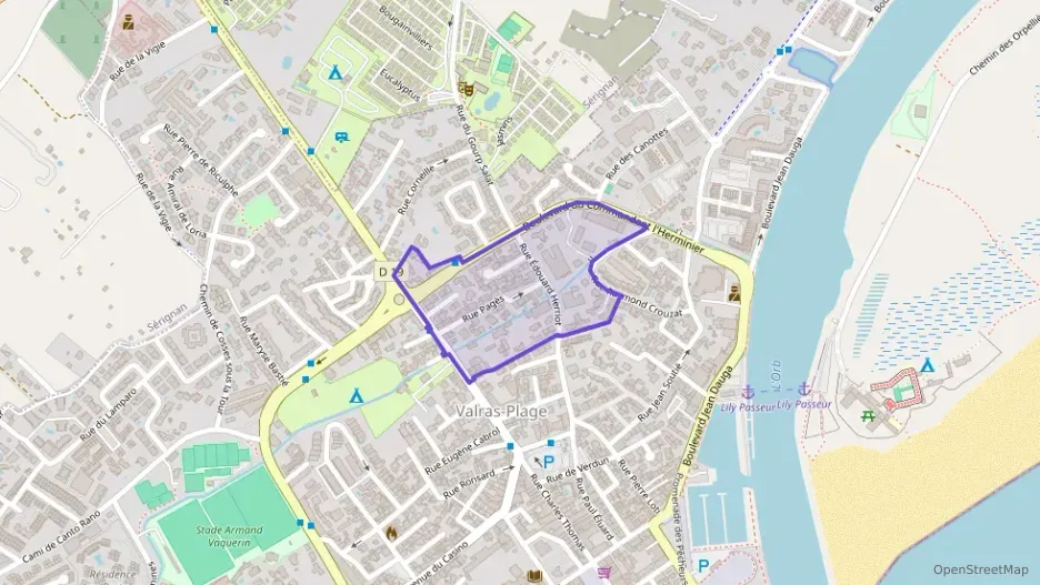 Appartement 35 m² trois pièces à vendre à Valras-Plage