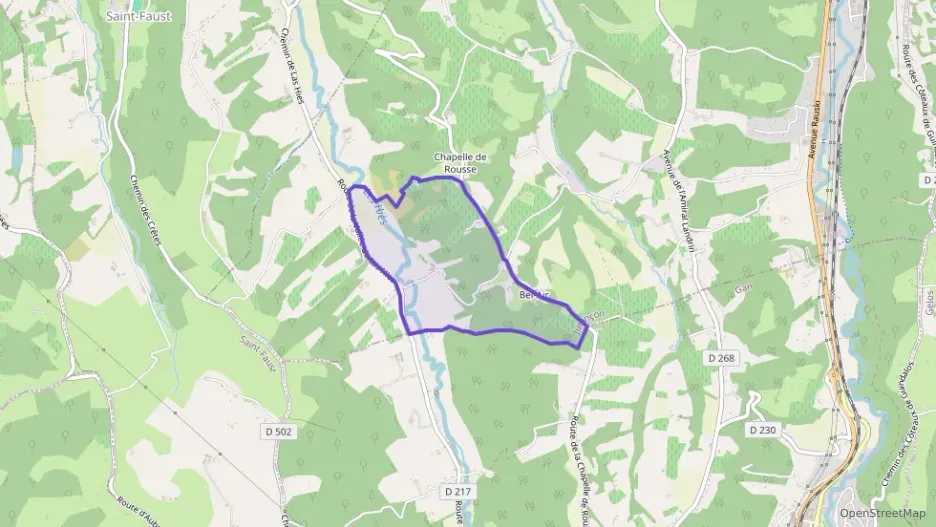 Appartement 51 m² deux pieces à vendre à Jurançon