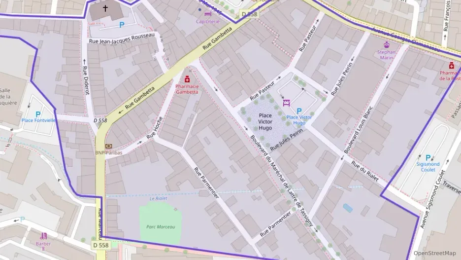 Appartement 46 m² deux pieces à vendre à Cogolin