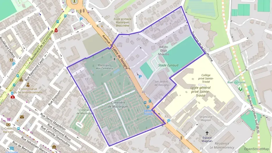 Appartement 42 m² trois pièces à vendre à Marseille 9e Arrondissement