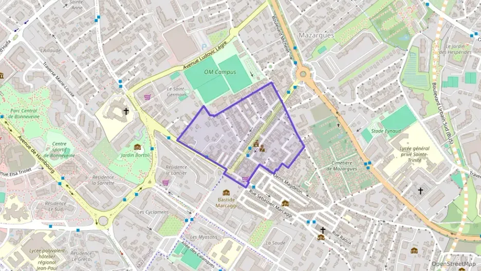 Appartement 150 m² cinq pièces à vendre à Marseille 9e Arrondissement
