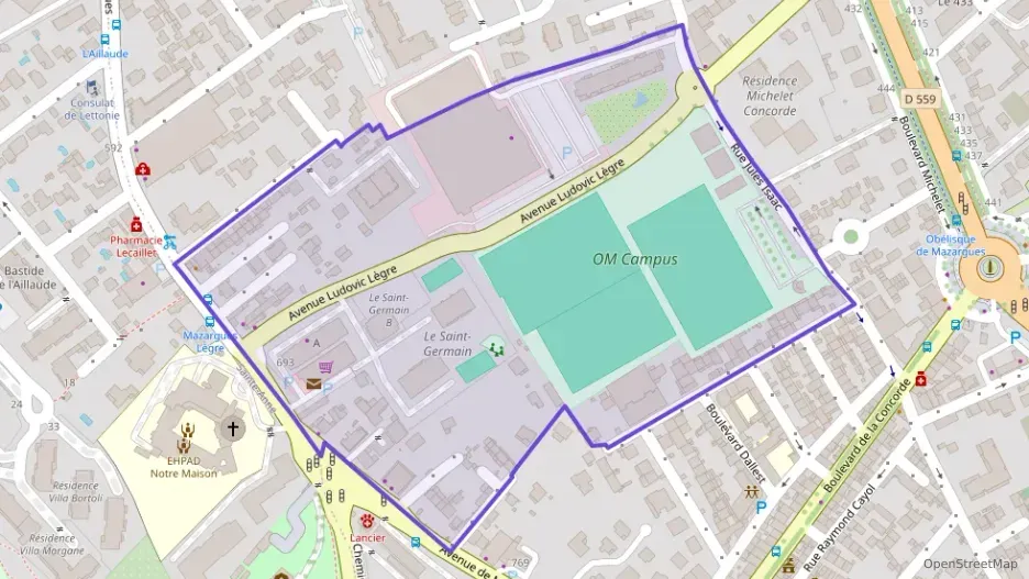 Appartement 105 m² cinq pièces à vendre à Marseille 9e Arrondissement