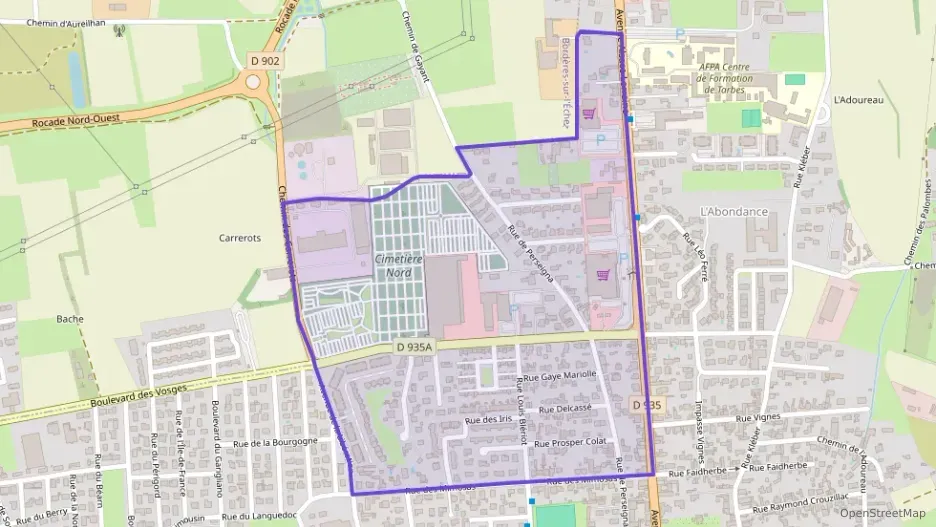 Appartement 53 m² trois pièces à vendre à Tarbes Appartement 53 m² trois pièces à vendre à Tarbes