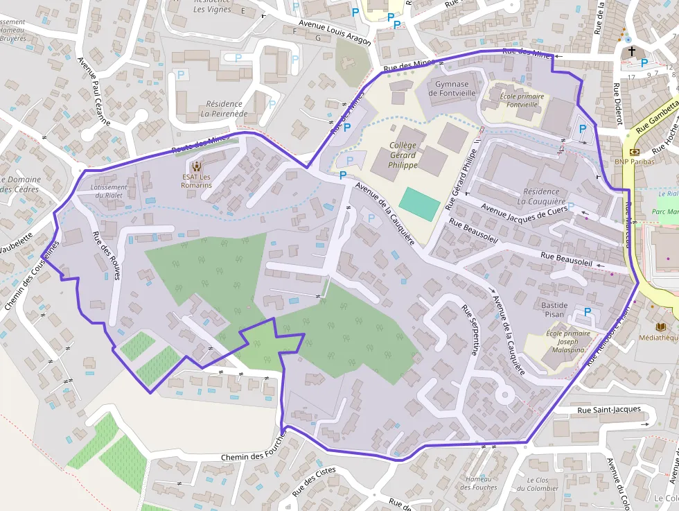 Appartement 37 m² deux pieces à vendre à Cogolin Appartement 37 m² deux pieces à vendre à Cogolin