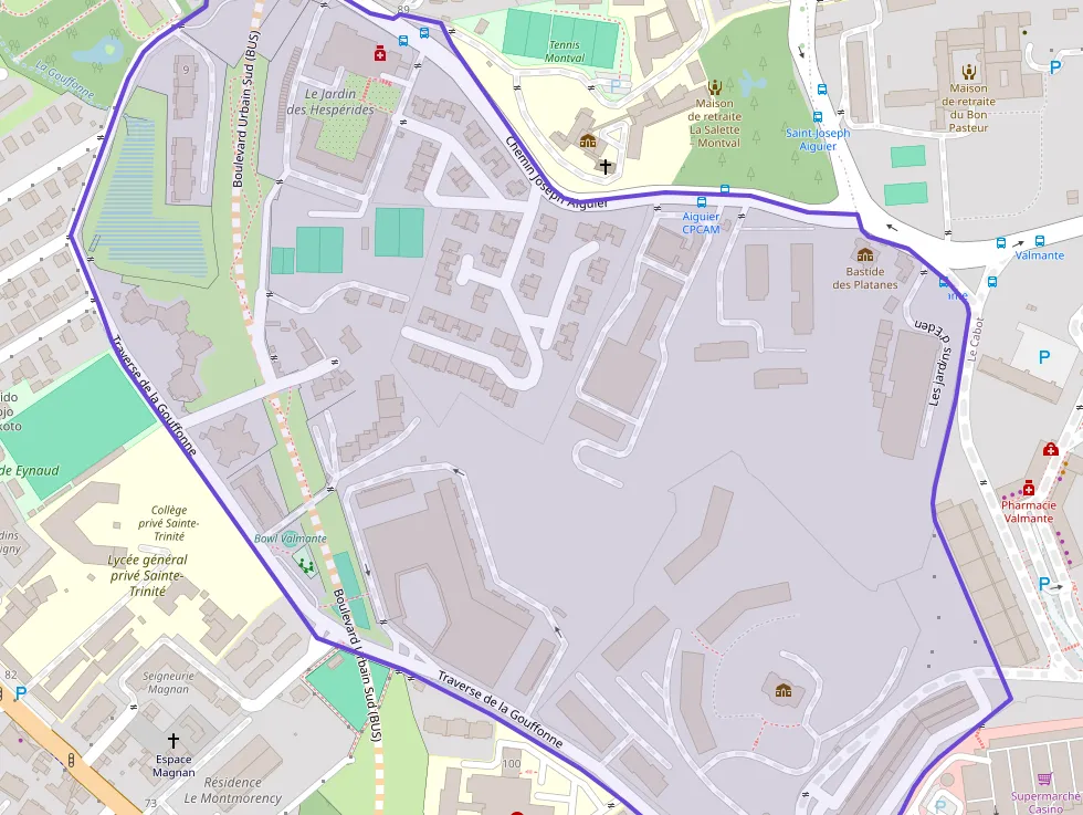 Appartement 85 m² 5 pièces à vendre à Marseille 9e Arrondissement