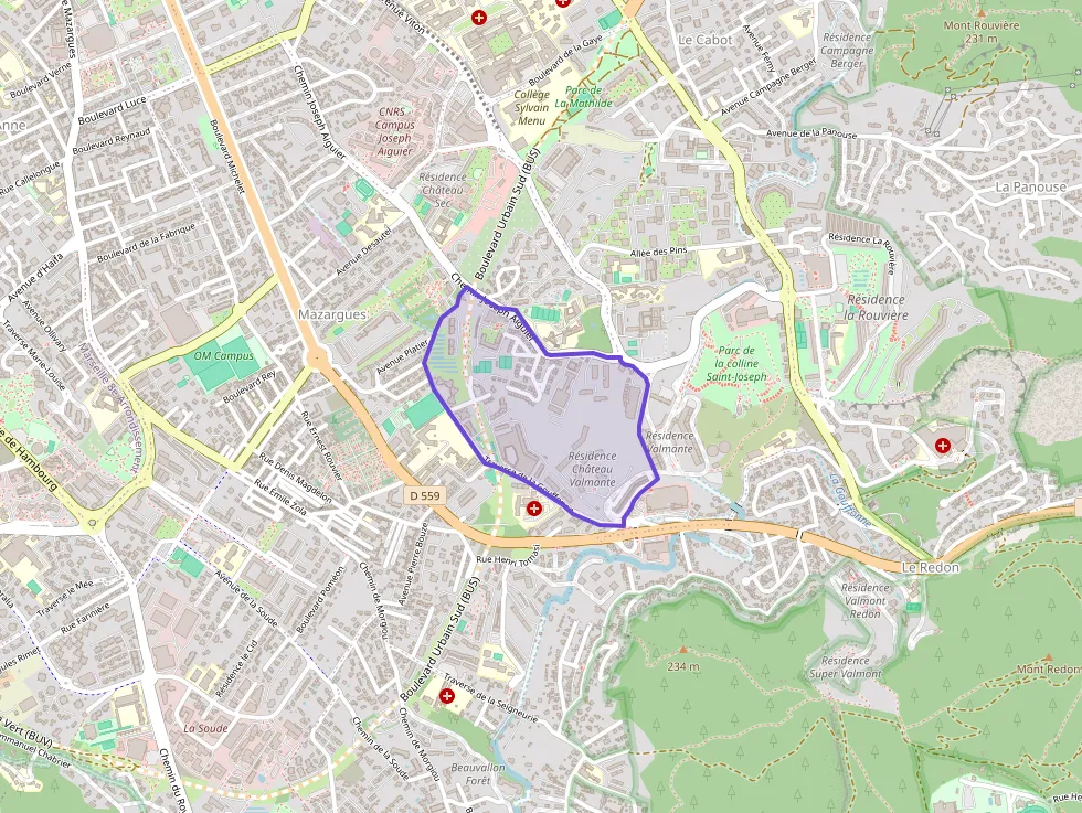 Appartement 85 m² 5 pièces à vendre à Marseille 9e Arrondissement