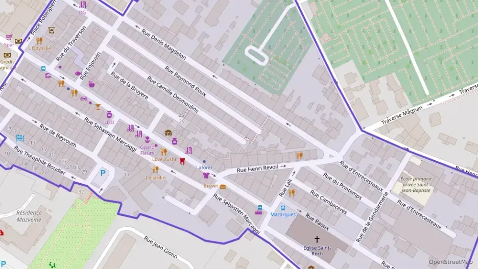 Appartement 39 m² deux pieces à vendre à Marseille 9e Arrondissement