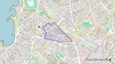 Appartement 50 m² deux pieces à vendre à Marseille 8e Arrondissement