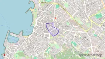 appartement de trois chambres 94 m² à vendre à Marseille 8e Arrondissement