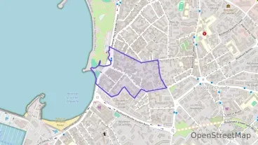 appartement d'une chambre 55 m² à vendre à Marseille 8e Arrondissement