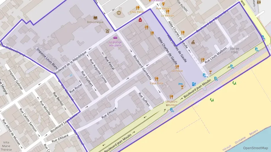 Appartement 36 m² deux pieces à vendre à Valras-Plage