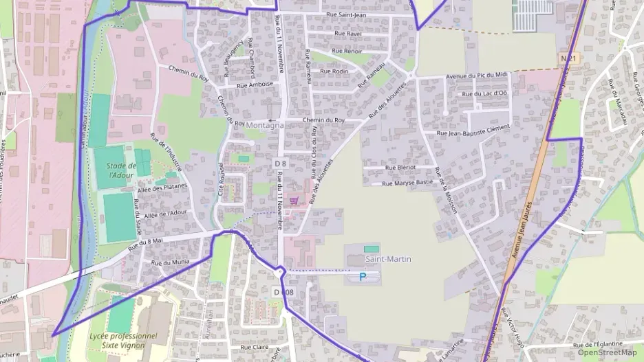 Appartement 79 m² quatre pièces à vendre à Aureilhan Appartement 79 m² quatre pièces à vendre à Aureilhan