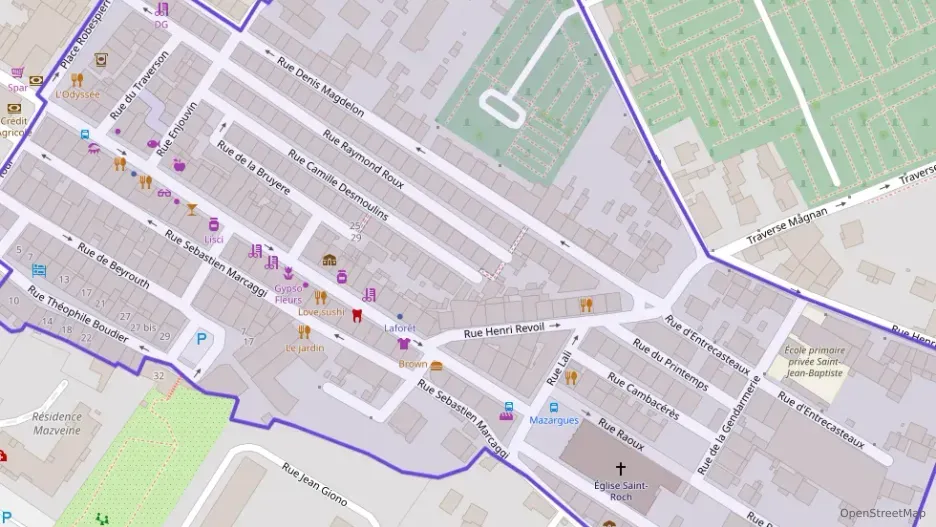 Appartement 85 m² trois pièces à vendre à Marseille 9e Arrondissement