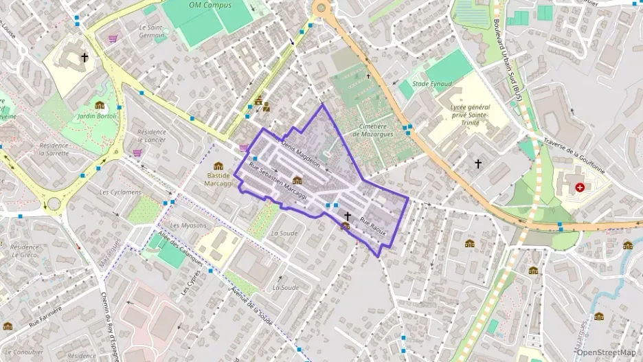 Appartement 32 m² deux pieces à vendre à Marseille 9e Arrondissement Appartement 32 m² deux pieces à vendre à Marseille 9e Arrondissement