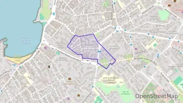Appartement 51 m² une piece à vendre à Marseille 8e Arrondissement