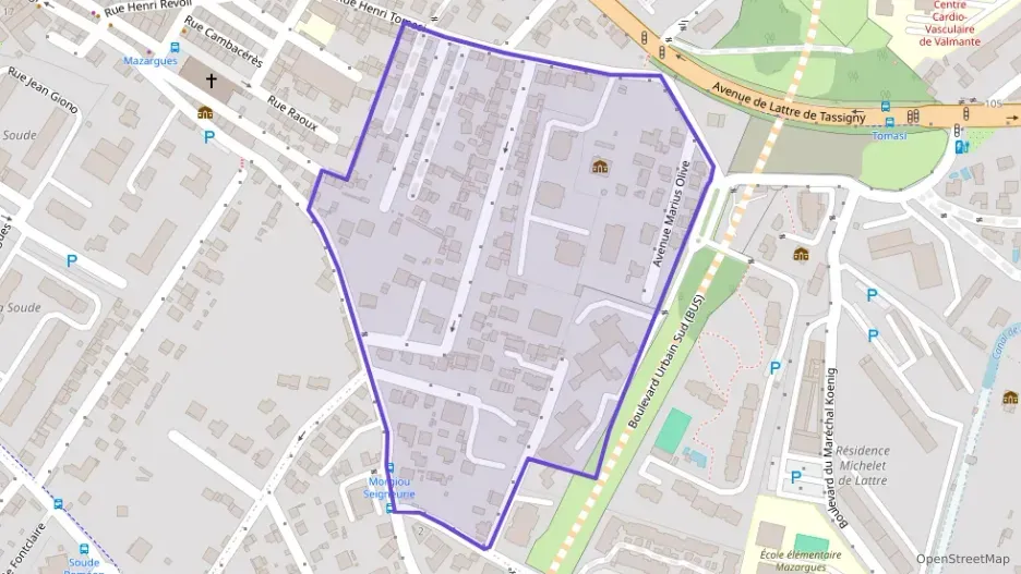 Appartement 23 m² une piece à vendre à Marseille 9e Arrondissement Appartement 23 m² une piece à vendre à Marseille 9e Arrondissement