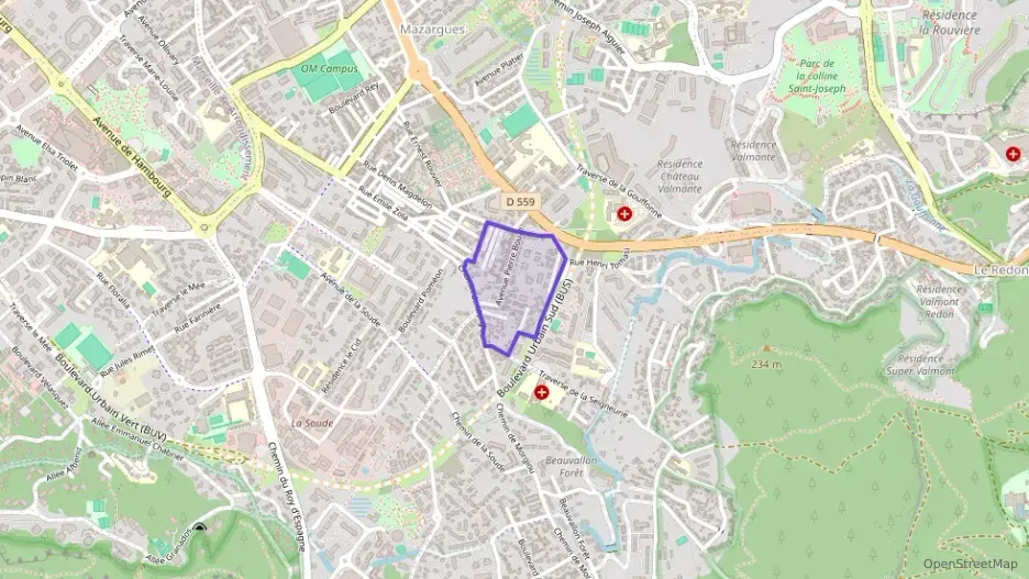 Appartement 23 m² une piece à vendre à Marseille 9e Arrondissement Appartement 23 m² une piece à vendre à Marseille 9e Arrondissement