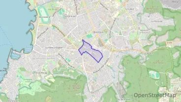 Appartement de 5+ pièces 85 m² à vendre  à Marseille 9e Arrondissement