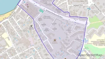 appartement de trois chambres 120 m² à vendre à Marseille 8e Arrondissement