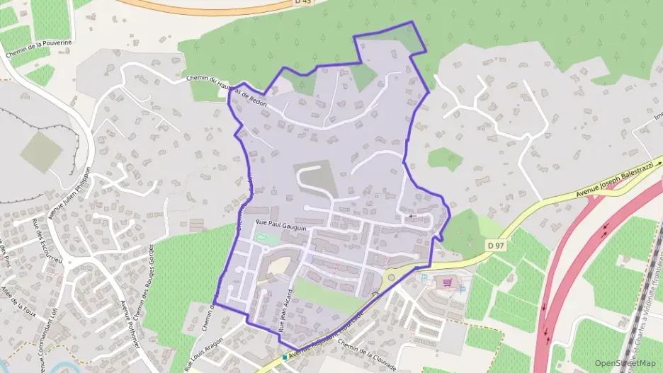 Appartement 64 m² trois pièces à vendre à Cuers Appartement 64 m² trois pièces à vendre à Cuers