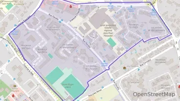 Appartement 100 m² cinq pièces à vendre à Marseille 8e Arrondissement