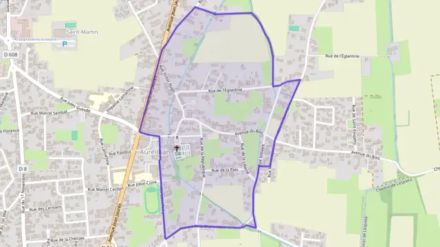 Appartement 78 m² quatre pièces à vendre à Aureilhan