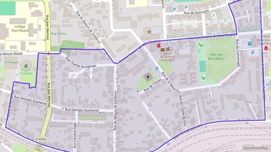 Appartement 74 m² quatre pièces à vendre à Tarbes Appartement 74 m² quatre pièces à vendre à Tarbes