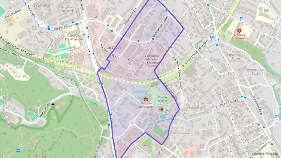 Appartement 31 m² une piece à vendre à Marseille 9e Arrondissement Appartement 31 m² une piece à vendre à Marseille 9e Arrondissement