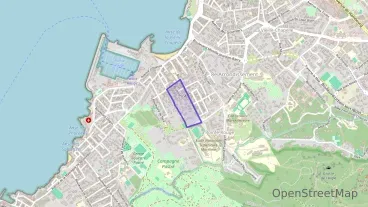 Appartement 84 m² trois pièces à vendre à Marseille 8e Arrondissement