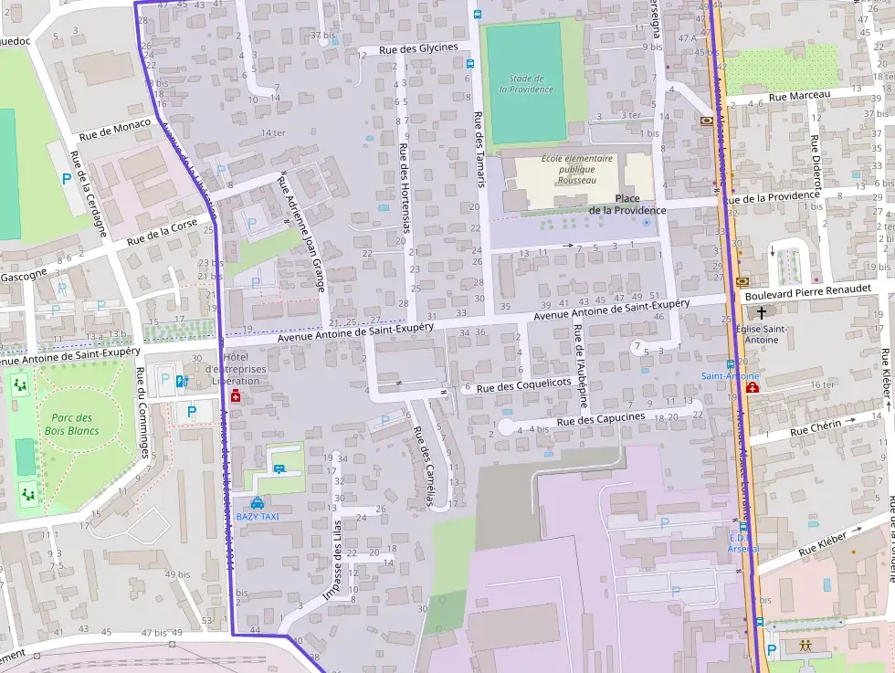 Appartement 83 m² trois pièces à vendre à Tarbes
