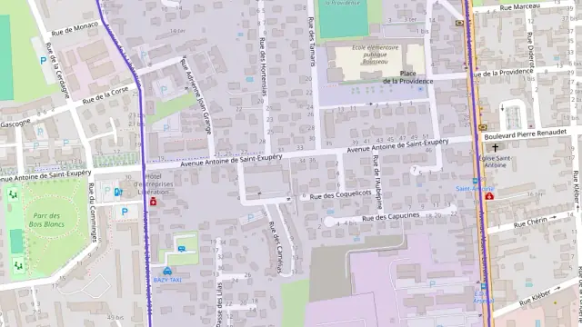 Appartement 83 m² trois pièces à vendre à Tarbes